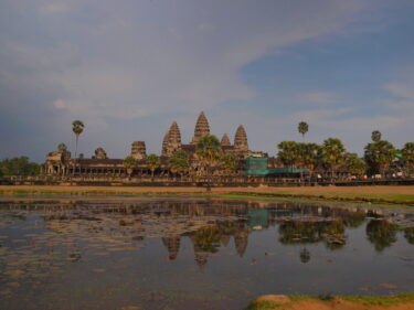 アンコール遺跡