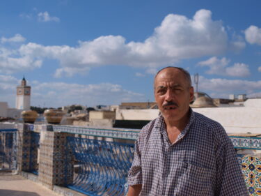 チュニスからカルタゴへ