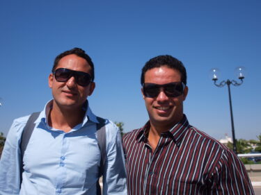 チュニジア最終日